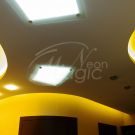 Закарнизная подсветка 003