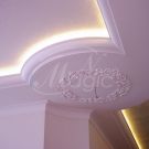 Закарнизная подсветка 033