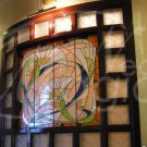 Витражи 009