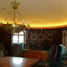 Закарнизная подсветка 057