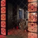 Световое оформление 056